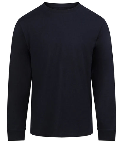 AWDis AT012 Long Sleeve 180 T-Shirt - COOZO