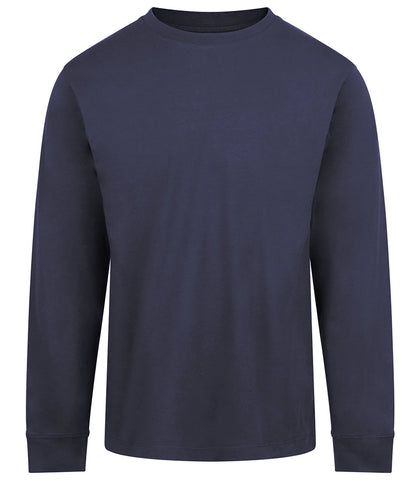 AWDis AT012 Long Sleeve 180 T-Shirt - COOZO