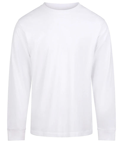 AWDis AT012 Long Sleeve 180 T-Shirt - COOZO