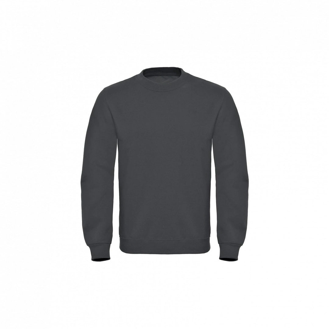 B&C WUI20 ID.002 Cotton Rich Sweatshirt Outlet