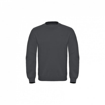 B&C WUI20 ID.002 Cotton Rich Sweatshirt Outlet