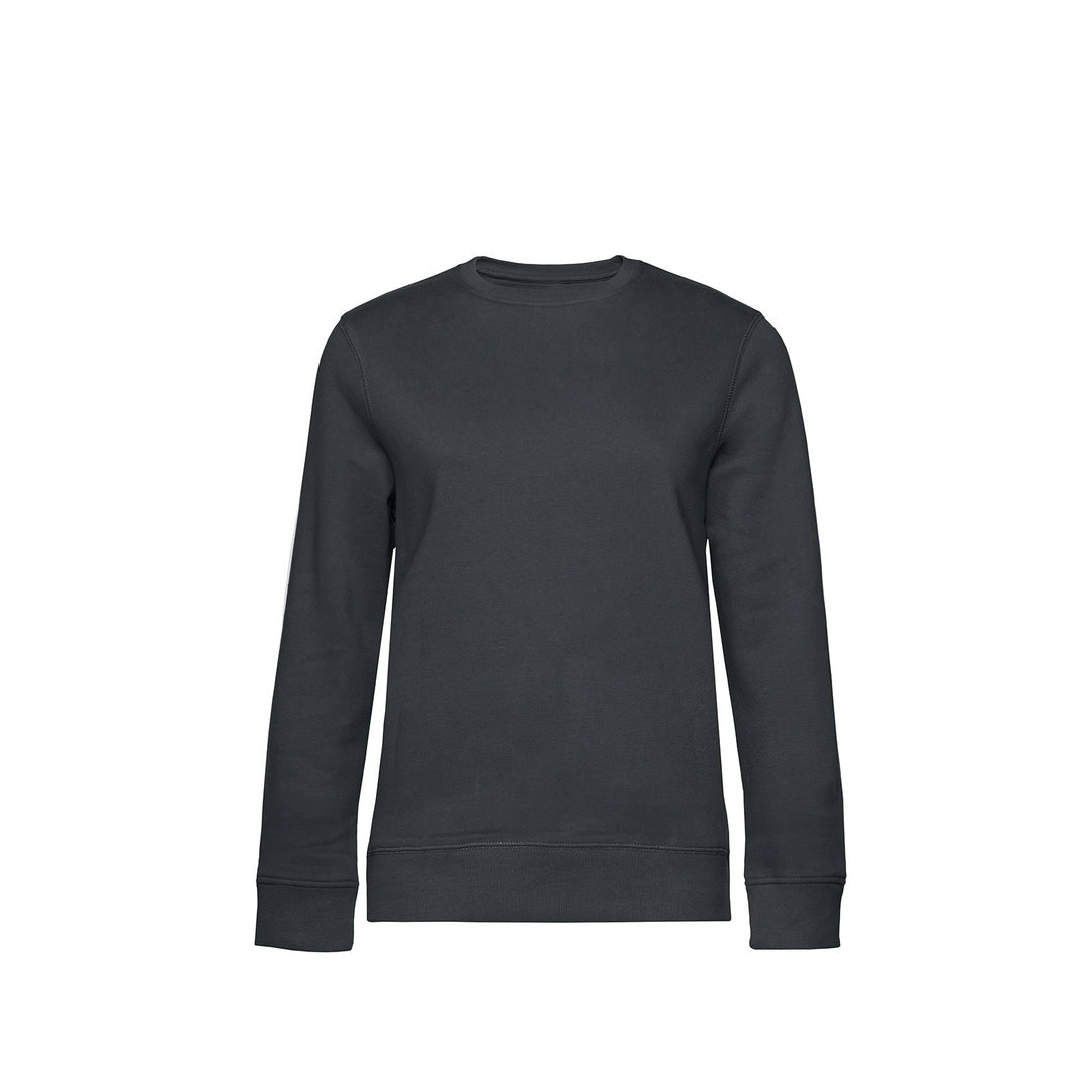 B&C WW01Q Women's Queen Crew Neck Sweatshirt Outlet