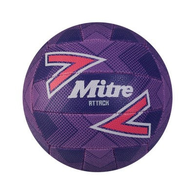 2024 MITRE B125 OASIS NETBALL - COOZO