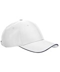 Beechfield B195R TEAM SPORTS TECH CAP - COOZO
