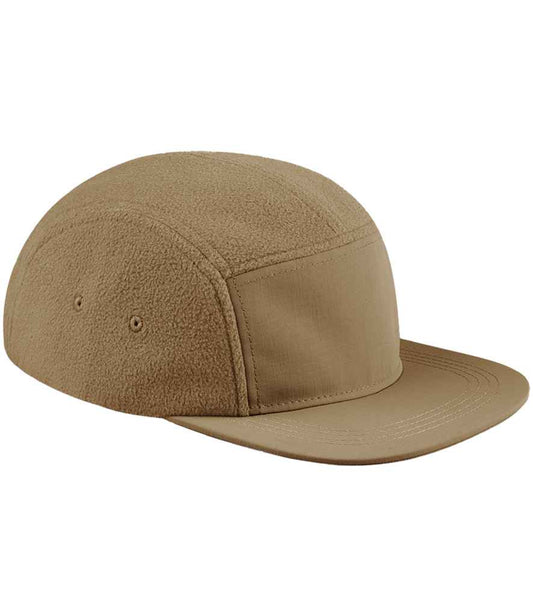 Beechfield B220R Recycled Fleece Outdoor Camper Cap - COOZO