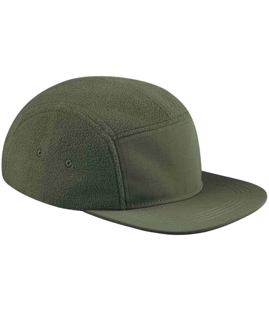 Beechfield B220R Recycled Fleece Outdoor Camper Cap - COOZO
