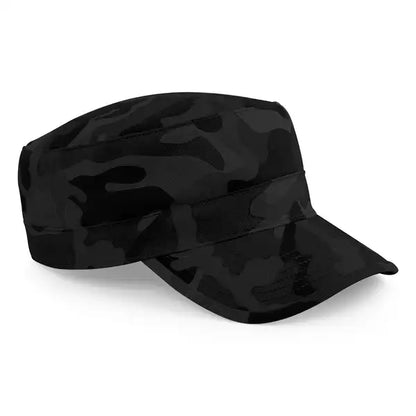 Beechfield B33 Camo Army Cap - COOZO