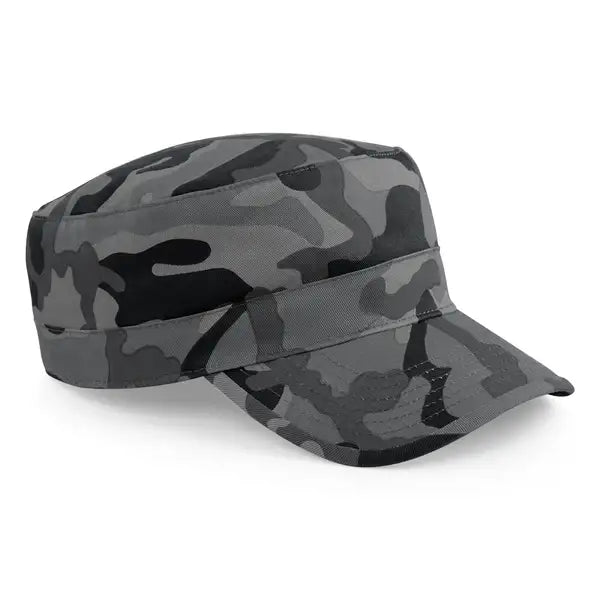 Beechfield B33 Camo Army Cap - COOZO
