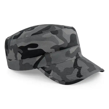 Beechfield B33 Camo Army Cap - COOZO
