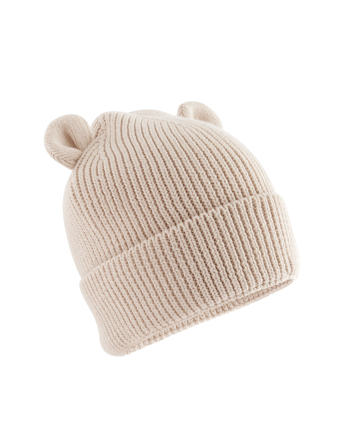 Beechfield B340A Organic Baby Bear Beanie