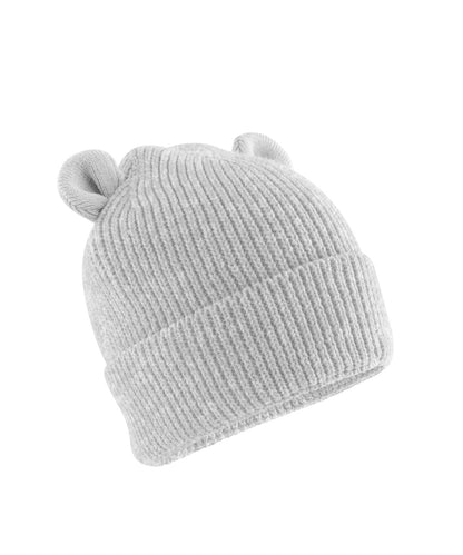 Beechfield B340A Organic Baby Bear Beanie