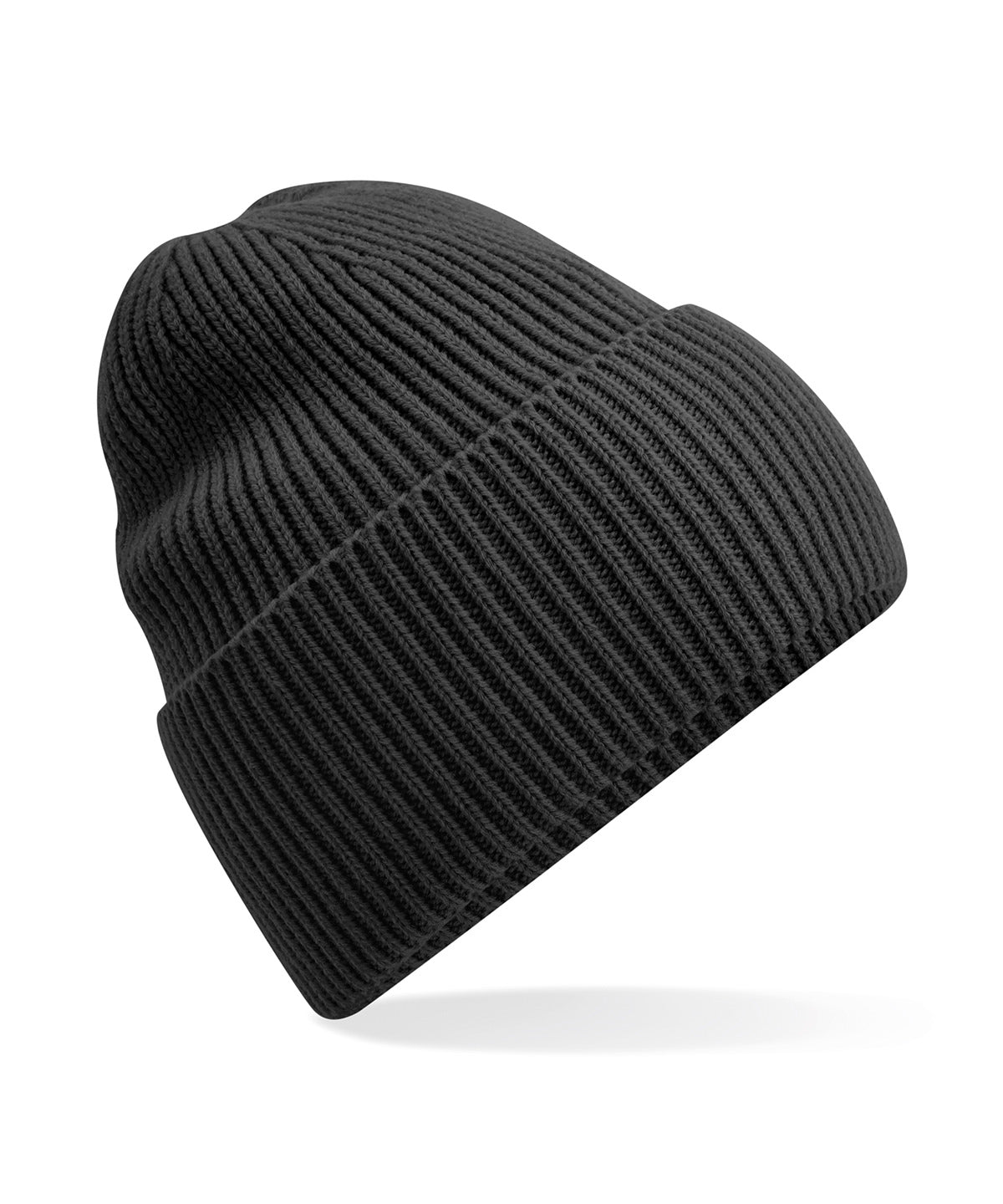 Beechfield B384R Oversize Cuffed Beanie - COOZO
