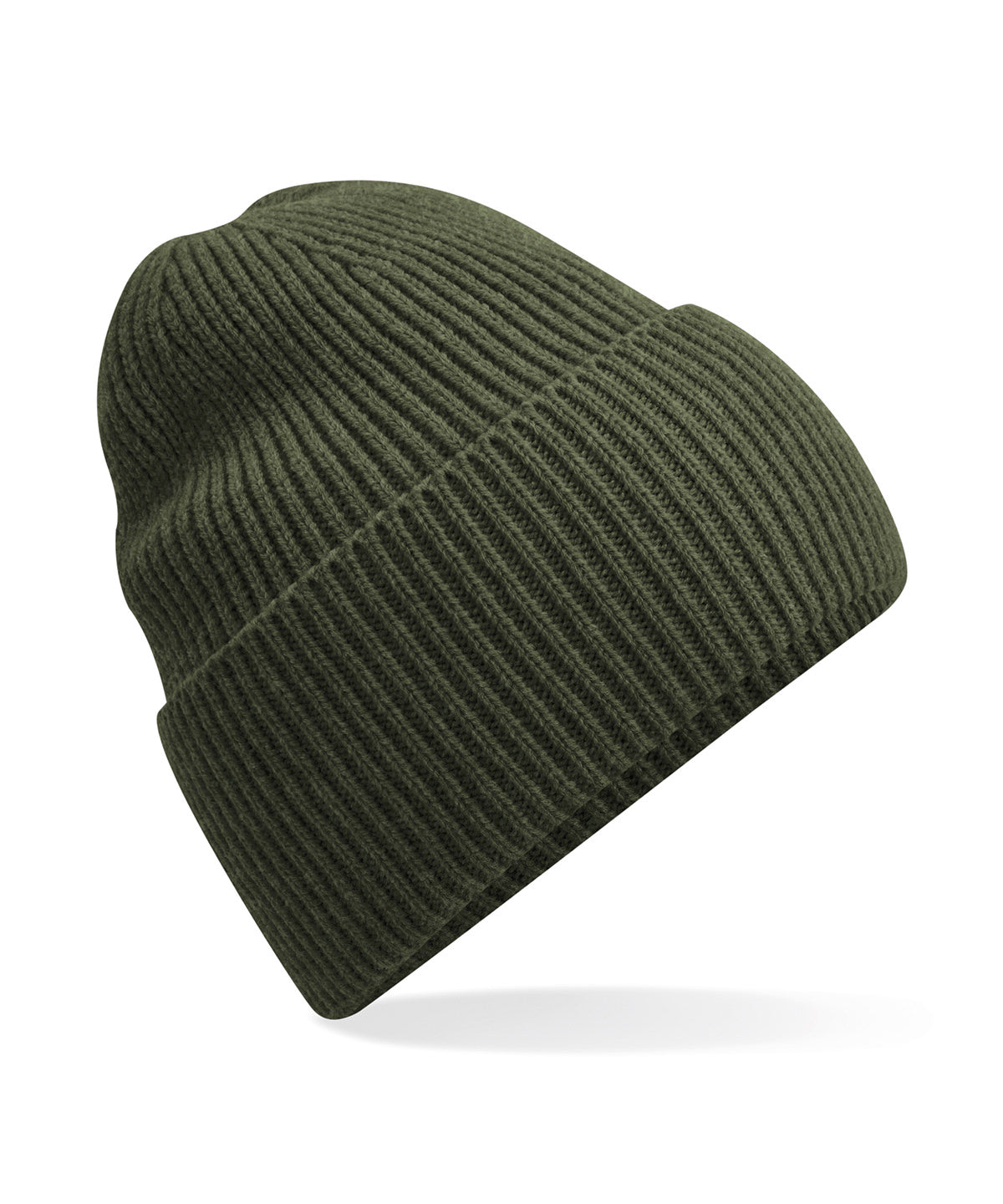 Beechfield B384R Oversize Cuffed Beanie - COOZO