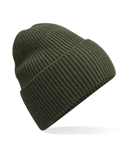 Beechfield B384R Oversize Cuffed Beanie - COOZO