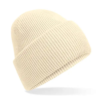 Beechfield Classic Engineered Deep-Cuffed Beanie (B385R)