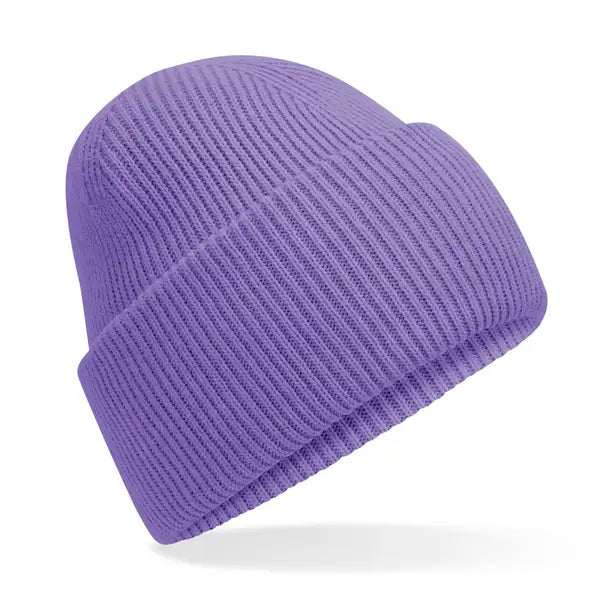 Beechfield Classic Engineered Deep-Cuffed Beanie (B385R)