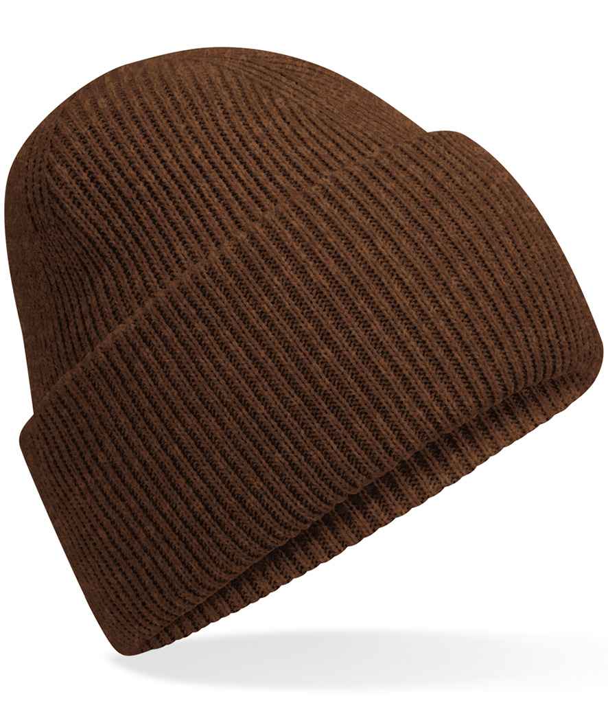 Beechfield Classic Engineered Deep-Cuffed Beanie (B385R)