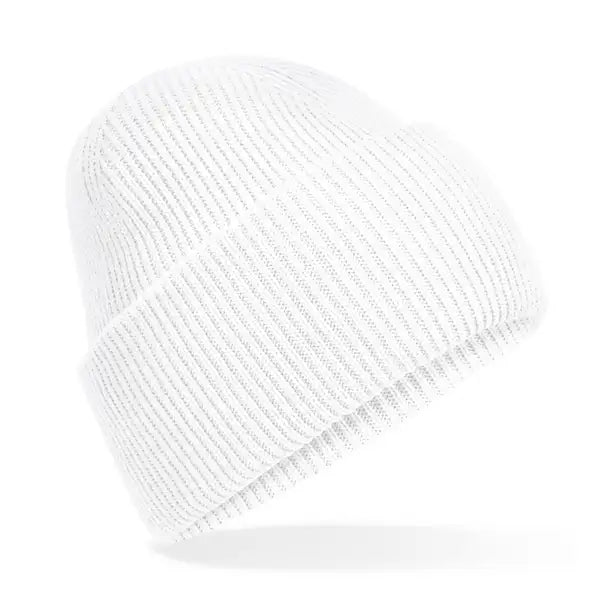 Beechfield Classic Engineered Deep-Cuffed Beanie (B385R)