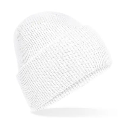 Beechfield Classic Engineered Deep-Cuffed Beanie (B385R)