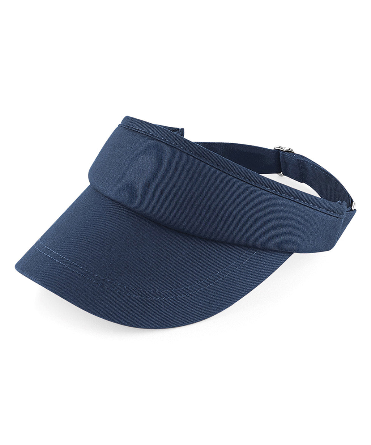 BEECHFIELD Visiera SPORTS VISOR in Cotone Chiusura in Fibbia B174R BEECHFIELD Visiera SPORTS VISOR in Cotone Chiusura in Fibbia B174R