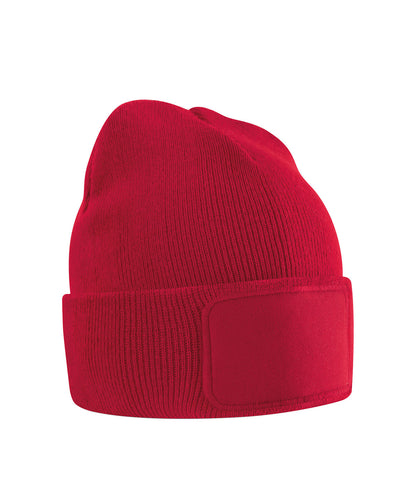 Beechfield B445B Kids Original Patch Beanie