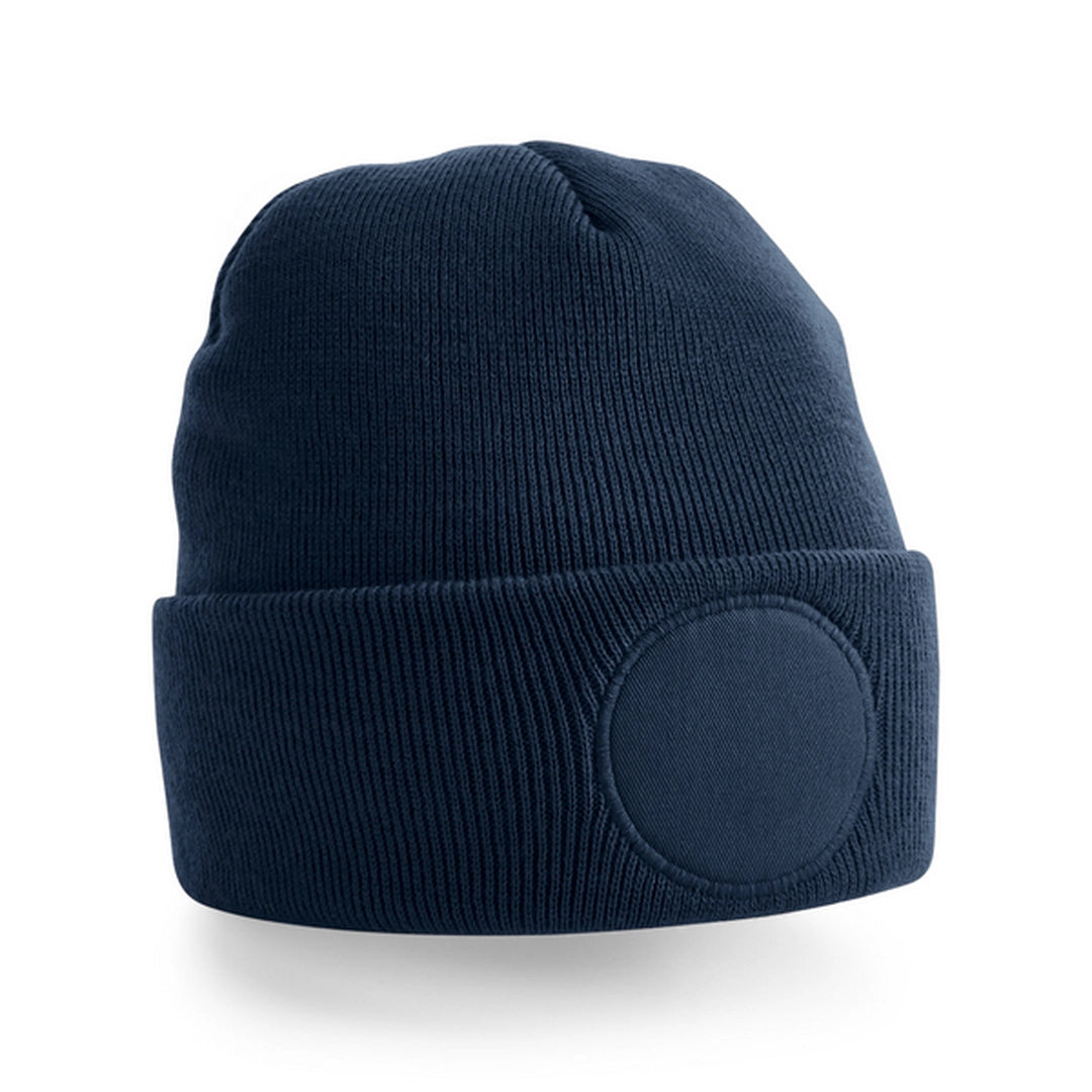 Beechfield B446 Circular Patch Beanie