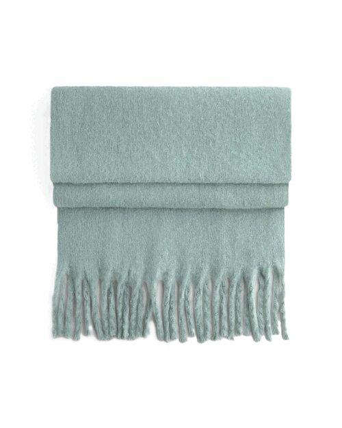 Beechfield B496R Fluffy Scarf - COOZO