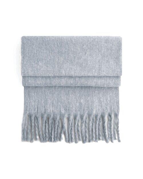 Beechfield B496R Fluffy Scarf - COOZO
