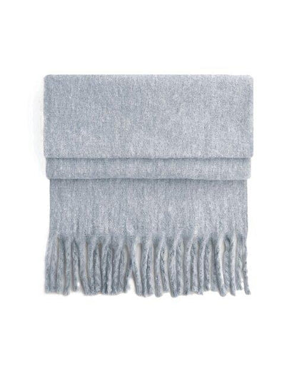 Beechfield B496R Fluffy Scarf - COOZO