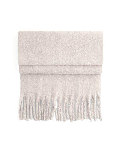Beechfield B496R Fluffy Scarf - COOZO