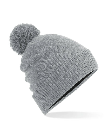Beechfield B502 WATER REPLLENT THERMAL SNOWSTAR BEANIE - COOZO