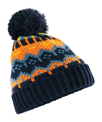 Beechfield B528 Retro Ski Beanie