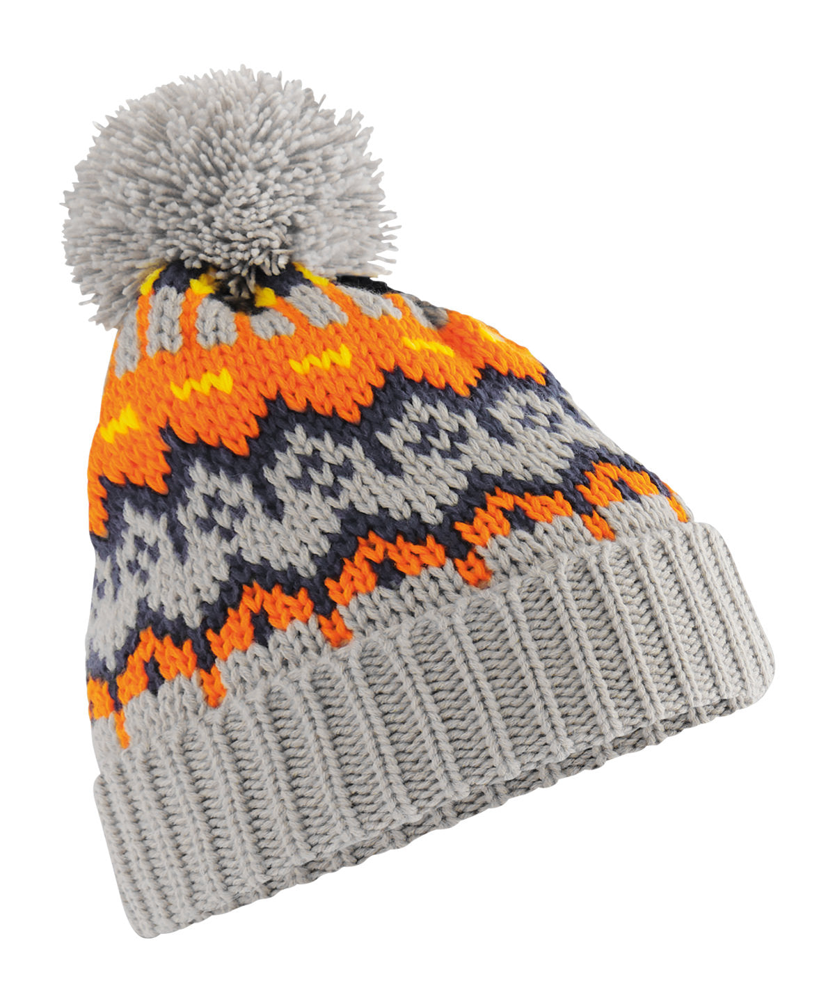 Beechfield B528 Retro Ski Beanie