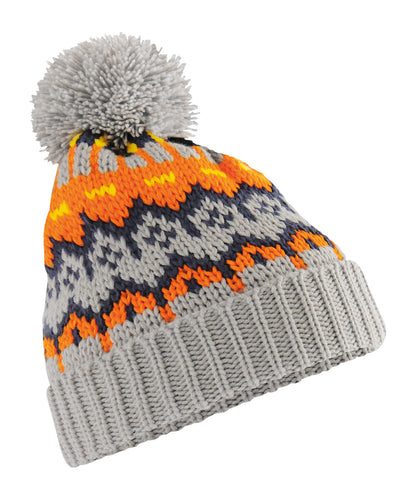 Beechfield B528 Retro Ski Beanie