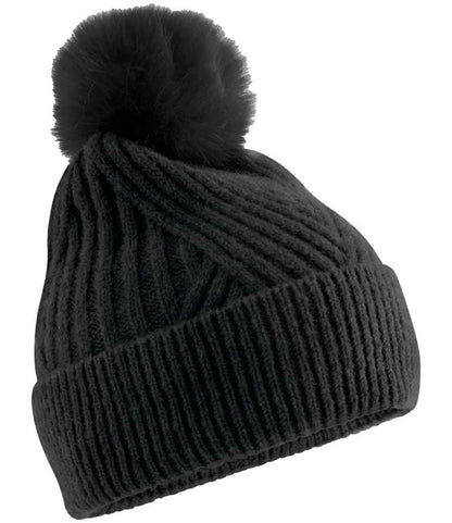 Beechfield B529 Snow Luxe Beanie