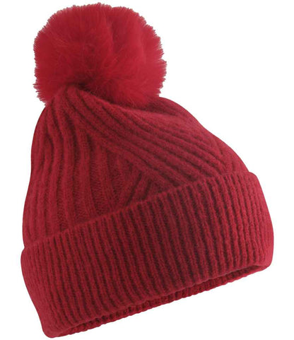 Beechfield B529 Snow Luxe Beanie