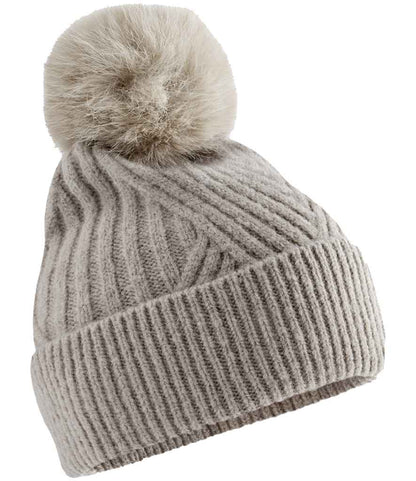 Beechfield B529 Snow Luxe Beanie