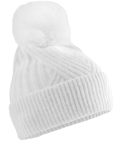 Beechfield B529 Snow Luxe Beanie