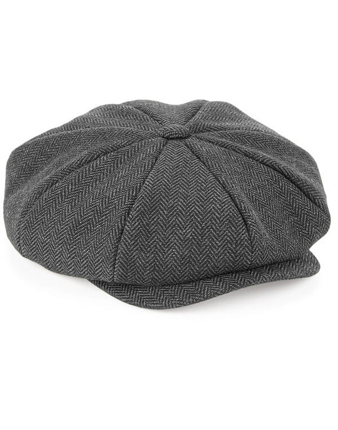 Beechfield B628 Unisex Heritage Baker Boy Cap Accessory