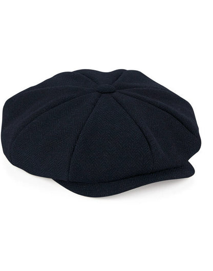 Beechfield B628 Unisex Heritage Baker Boy Cap Accessory
