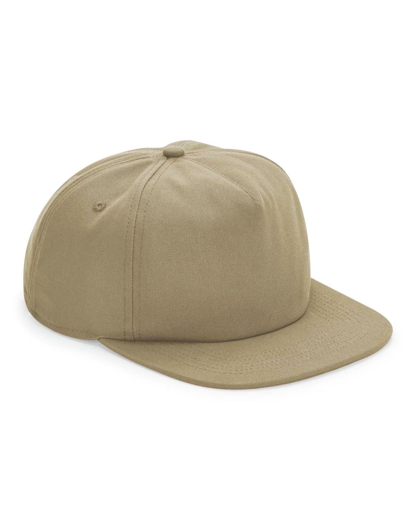Beechfield B64N Organic Cotton Unstructured 5 Panel Cap Outlet