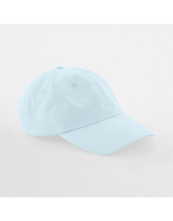 Beechfield B653B Junior Low Profile 6 Panel Dad Cap