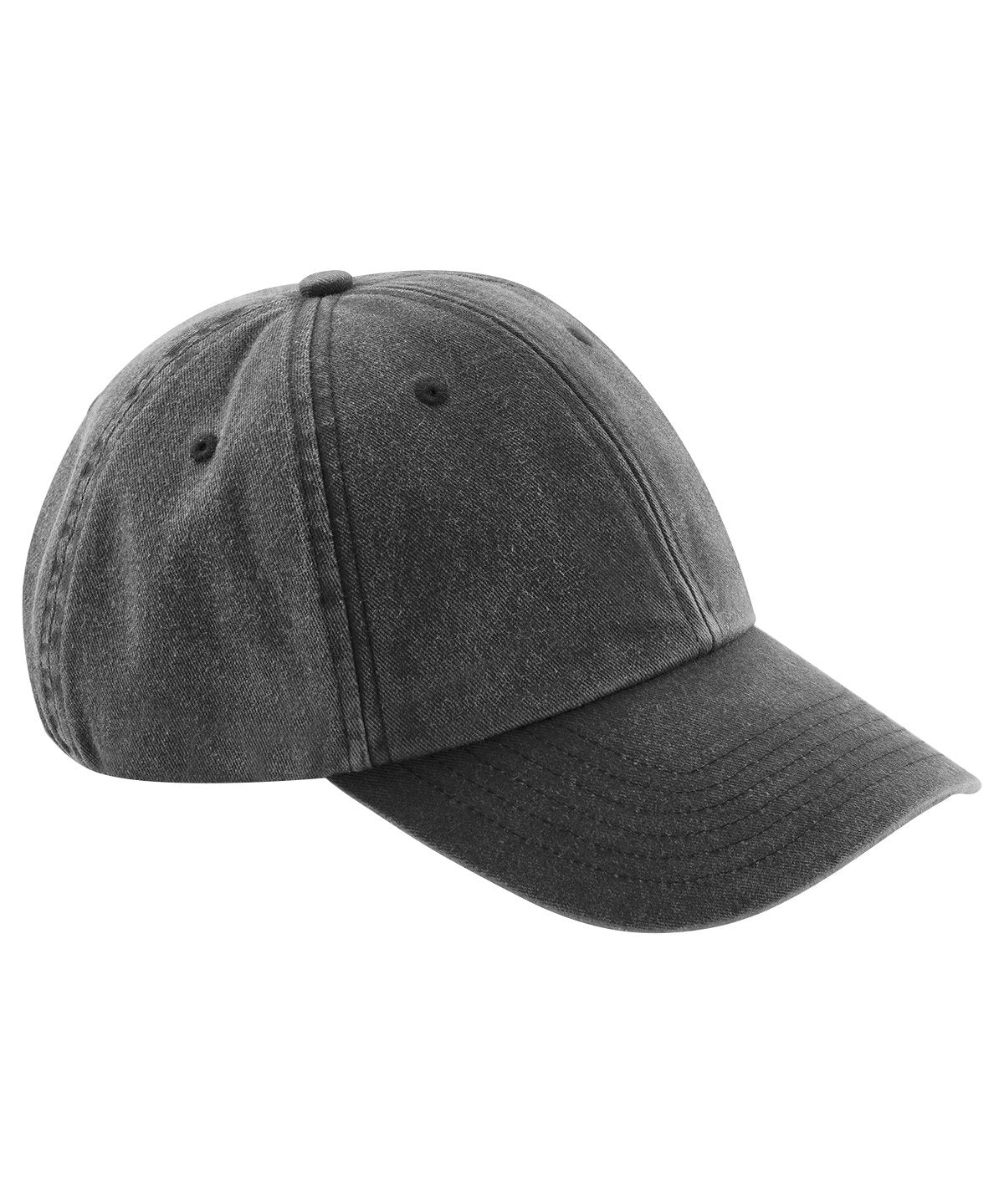 Beechfield B655B Junior Low Profile Vintage Cap
