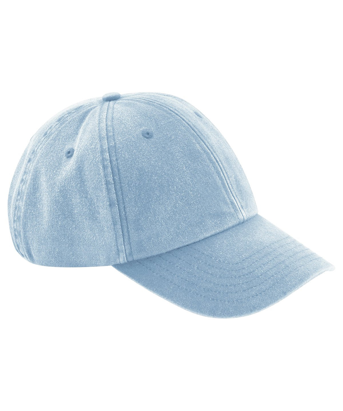 Beechfield B655B Junior Low Profile Vintage Cap