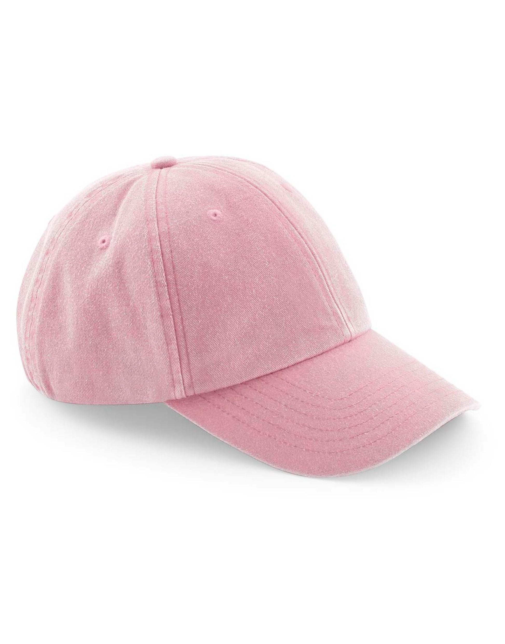 Beechfield B655 Low Profile Vintage 6 panel Cap - COOZO