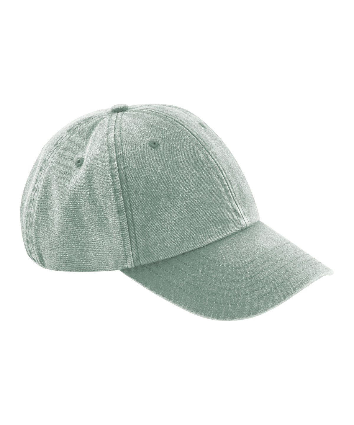 Beechfield B655 Low Profile Vintage 6 panel Cap - COOZO