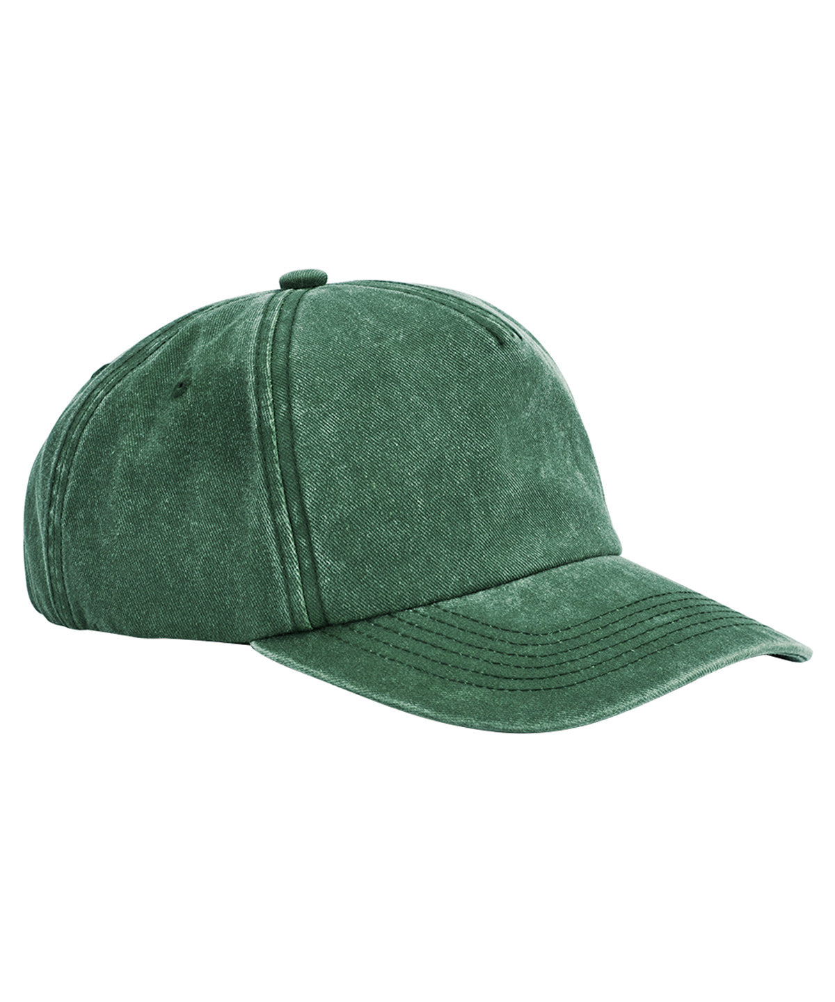 Beechfield B657 RELAXED 5 PANEL VINTAGE CAP - COOZO