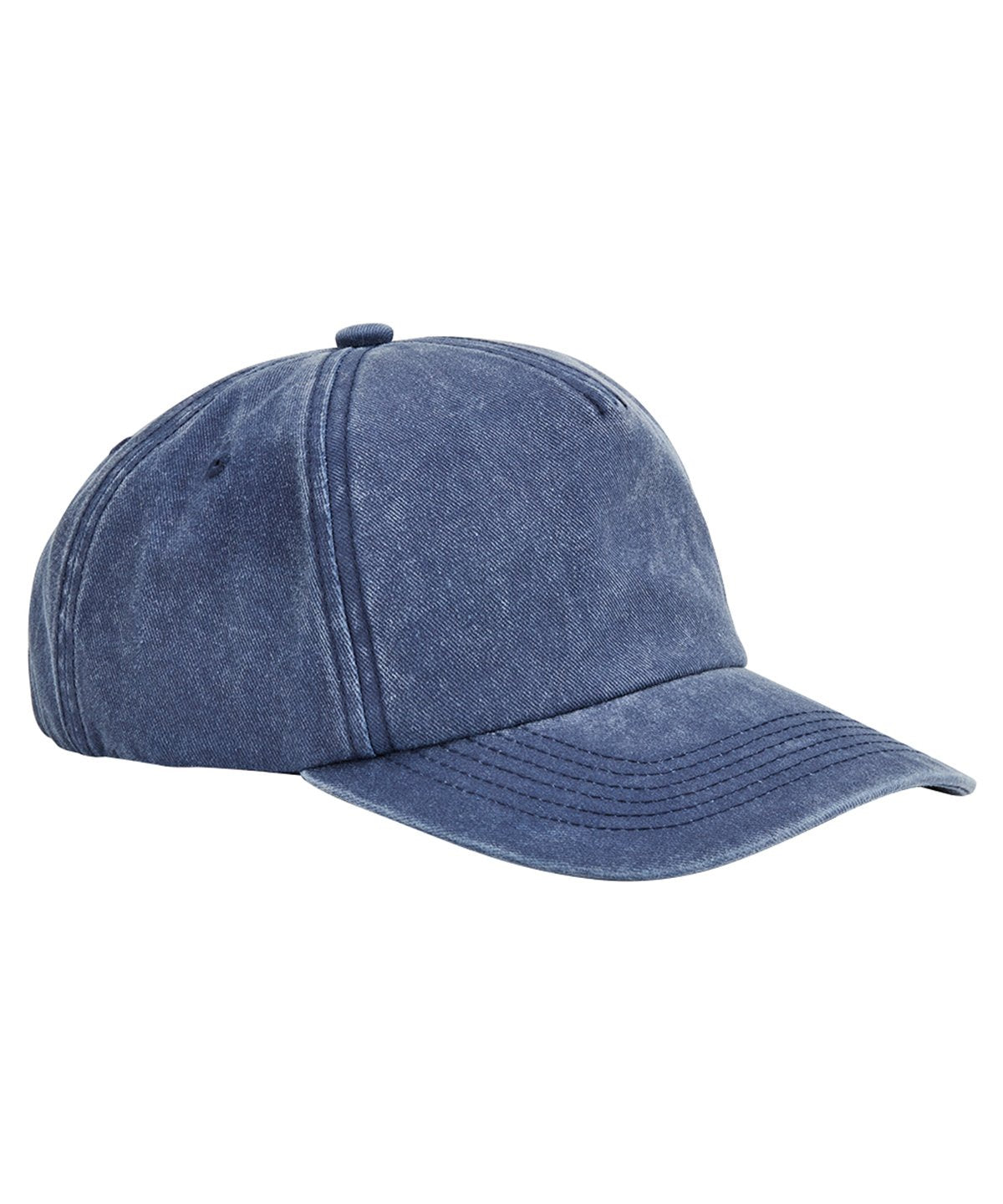 Beechfield B657 RELAXED 5 PANEL VINTAGE CAP - COOZO