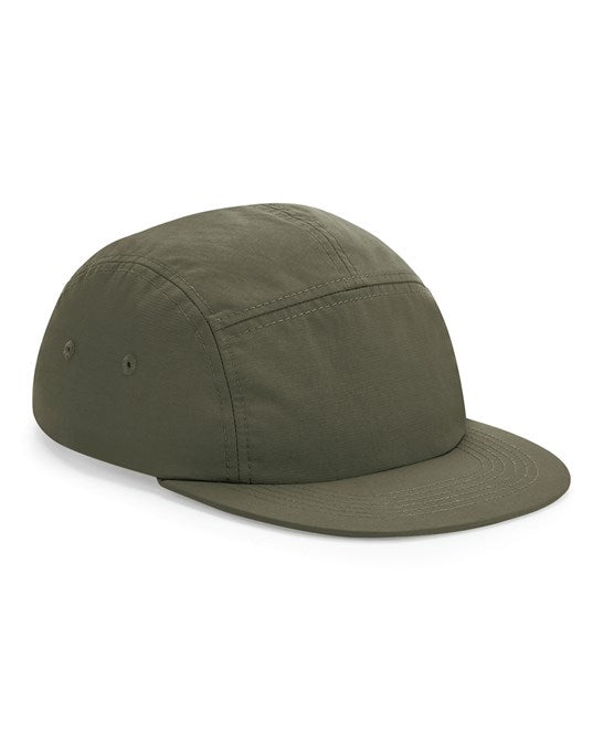 Beechfield Outdoor 5 Panel Camper Cap (B659) - COOZO