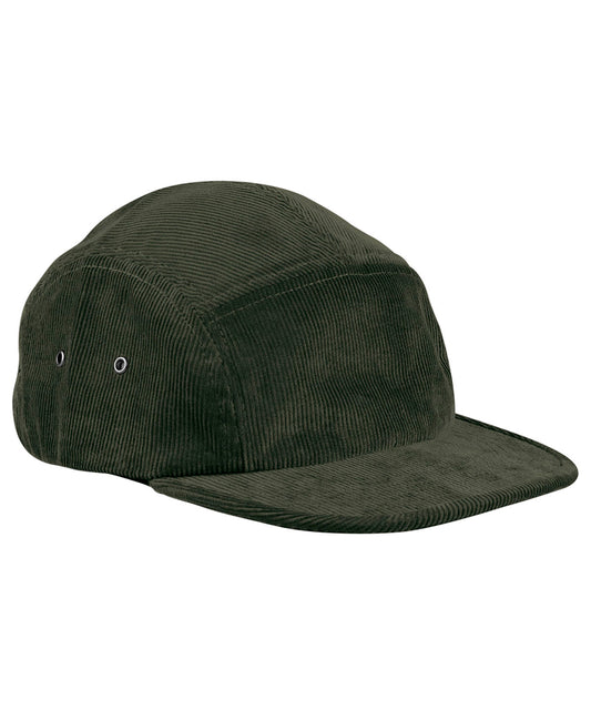 Beechfield B679 EarthAware Organic Cord Camper Cap - COOZO
